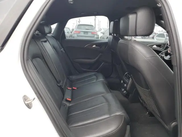 2018 AUDI A6 PREMIUM PLUS  