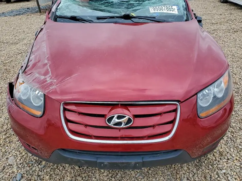 2010 HYUNDAI SANTA FE GLS  