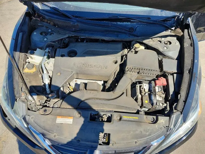 2017 NISSAN ALTIMA 2.5 S  