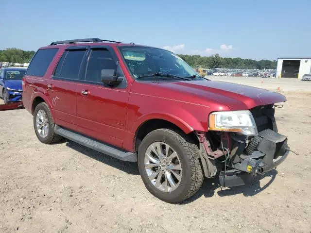 2016 FORD EXPEDITION XLT  