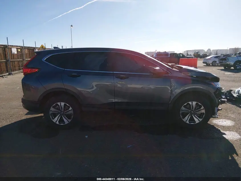 2019 HONDA CR-V LX