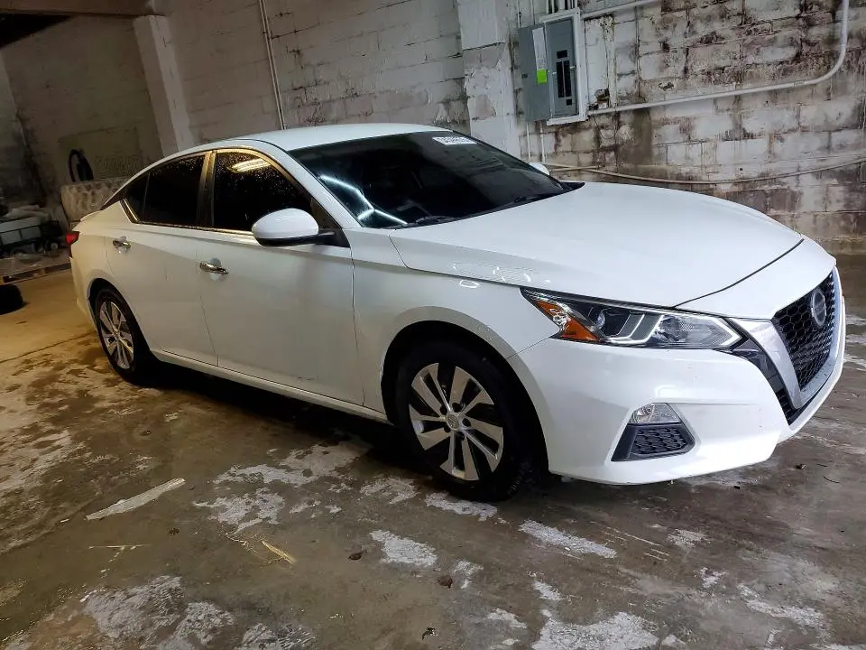 2020 NISSAN ALTIMA S  