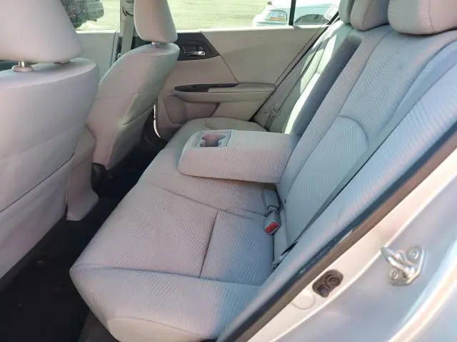 2015 HONDA ACCORD LX  