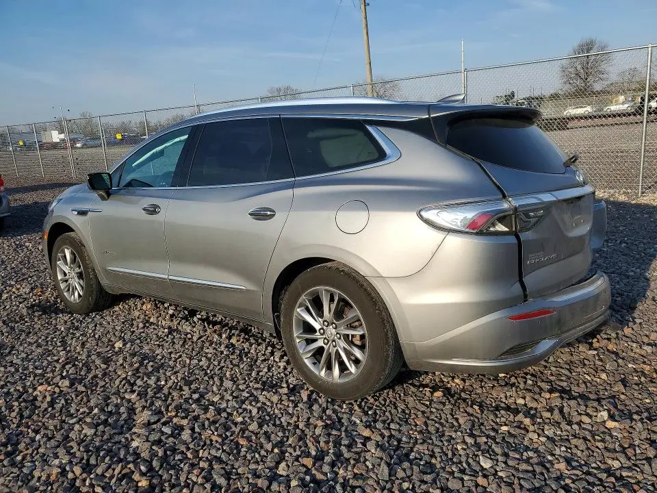2023 BUICK ENCLAVE AVENIR  