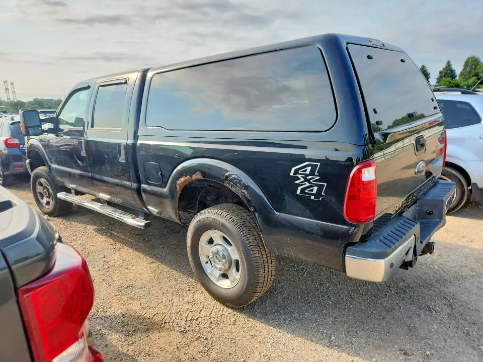 2016 FORD F250 SUPER DUTY  
