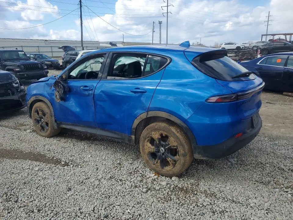2023 DODGE HORNET GT  
