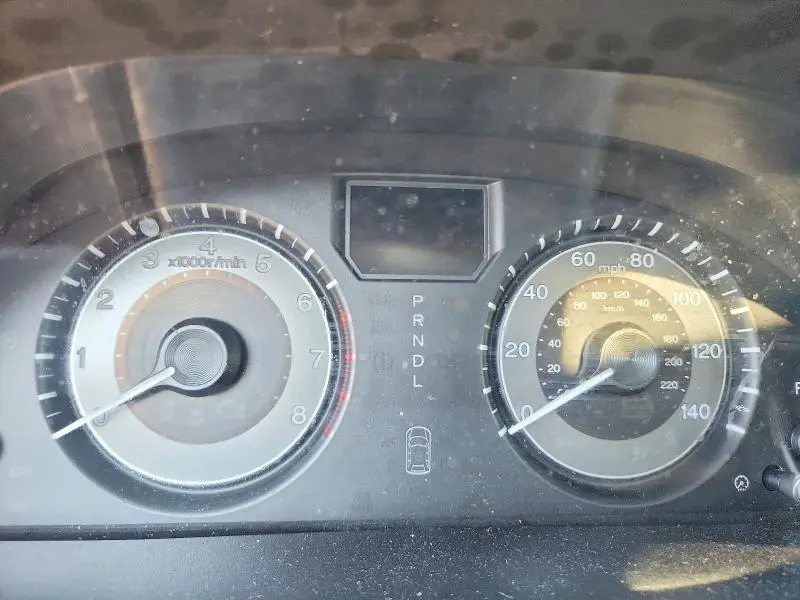 2014 HONDA ODYSSEY EXL  