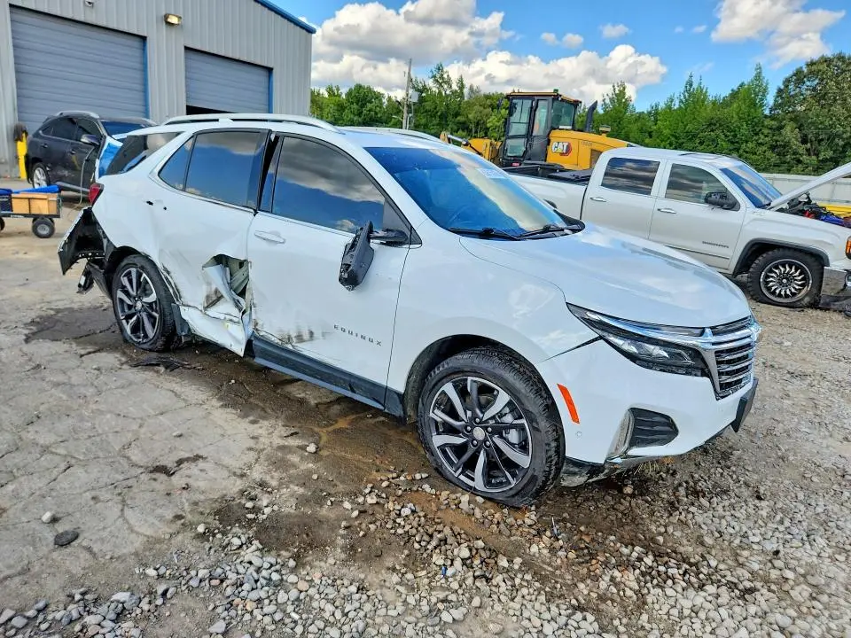 2022 CHEVROLET EQUINOX PREMIER  