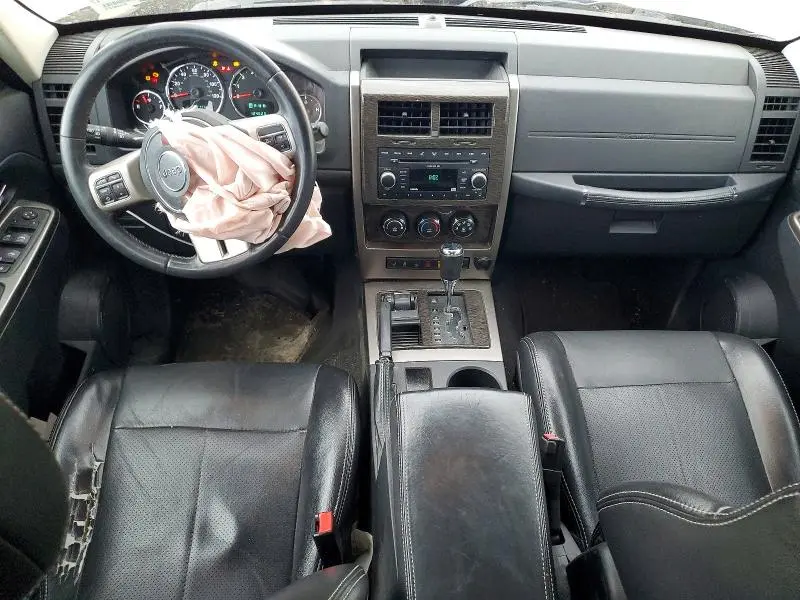 2012 JEEP LIBERTY LIMITED  