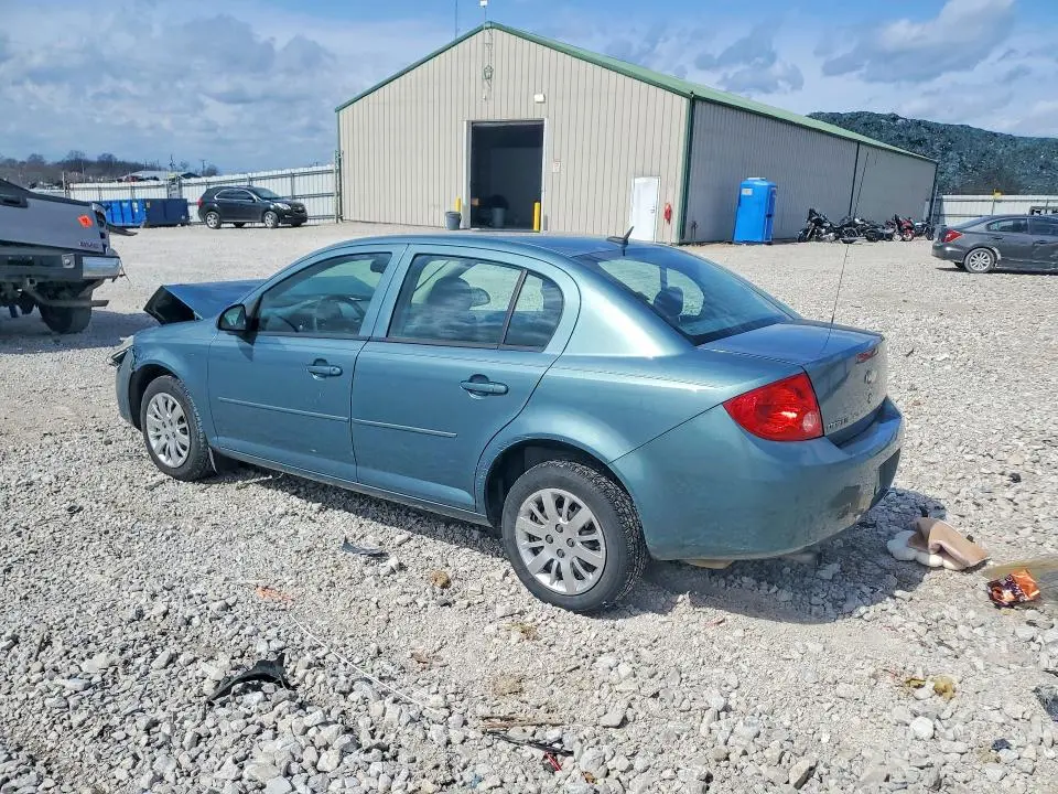 2010 CHEVROLET COBALT   