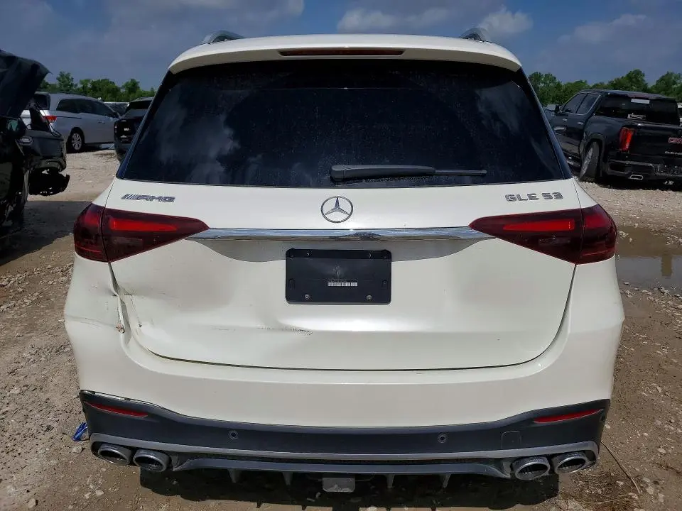 2024 MERCEDES-BENZ GLE AMG 53 4MATIC  