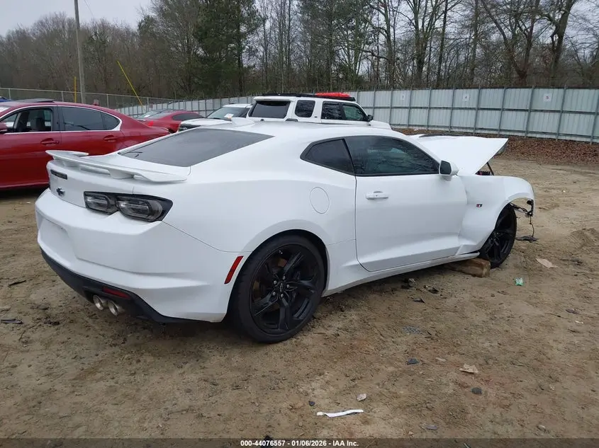 2023 CHEVROLET CAMARO RWD  1SS