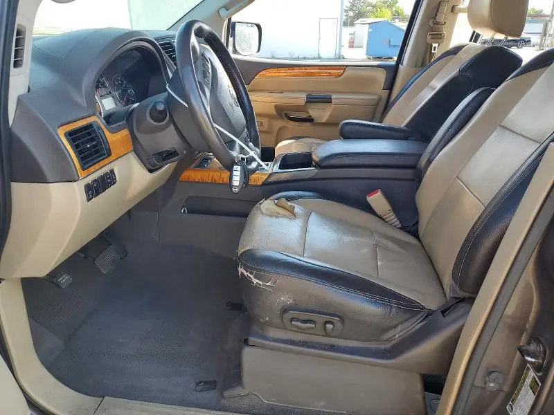 2014 NISSAN ARMADA PLATINUM  