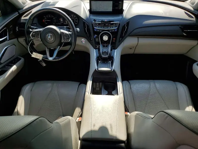 2021 ACURA RDX ADVANCE  