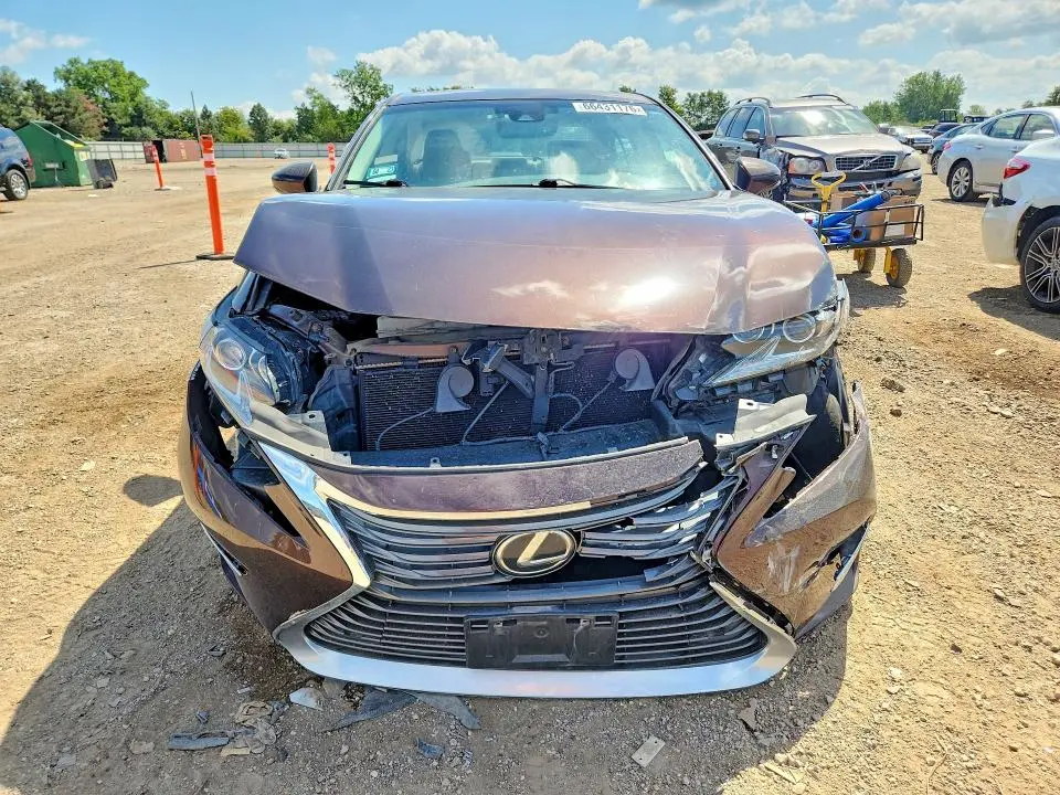 2017 LEXUS ES 350  