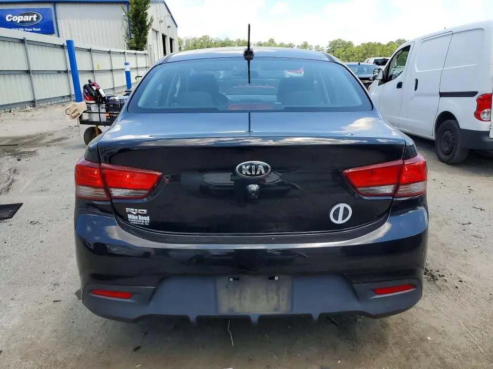 2019 KIA RIO S  