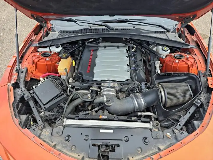 2023 CHEVROLET CAMARO LT1  