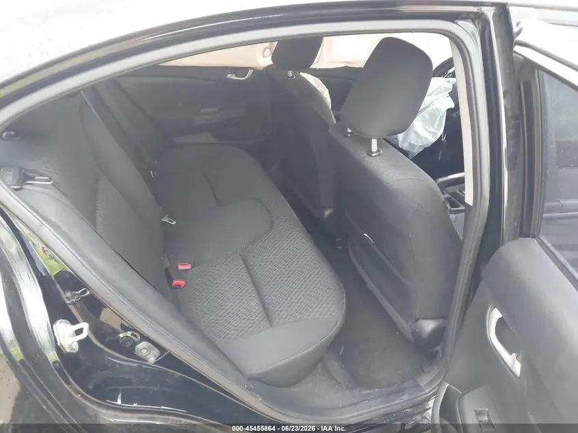 2014 HONDA CIVIC LX