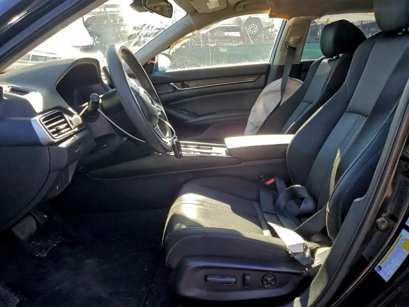 2019 HONDA ACCORD EX  