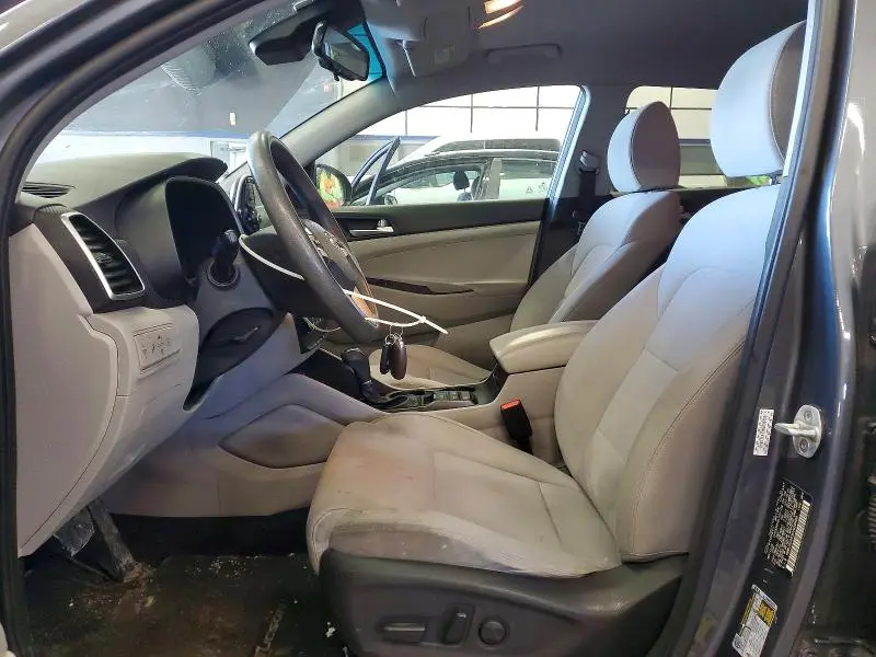 2019 HYUNDAI TUCSON LIMITED  