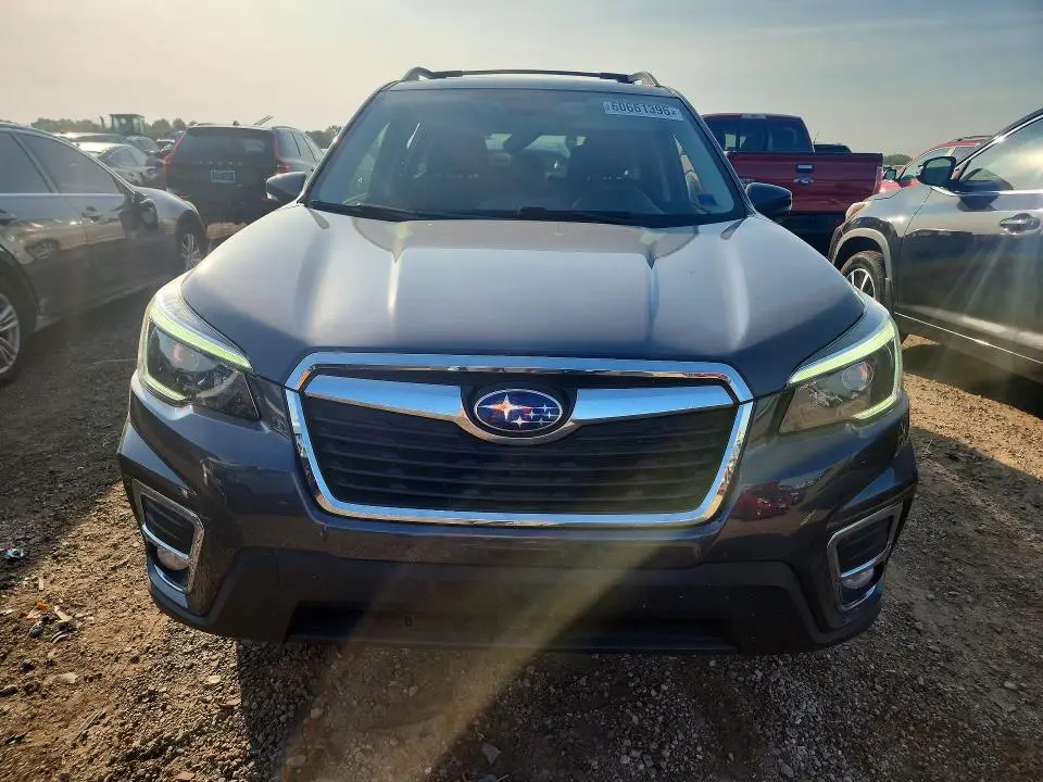 2021 SUBARU FORESTER LIMITED  