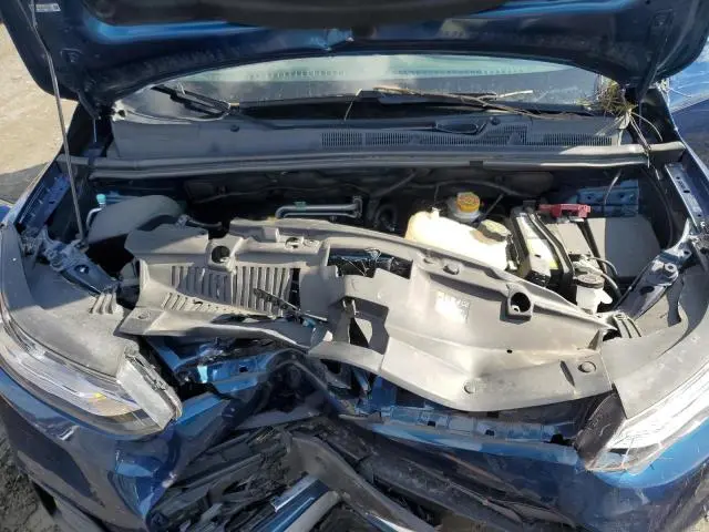 2020 CHEVROLET TRAX 1LT  