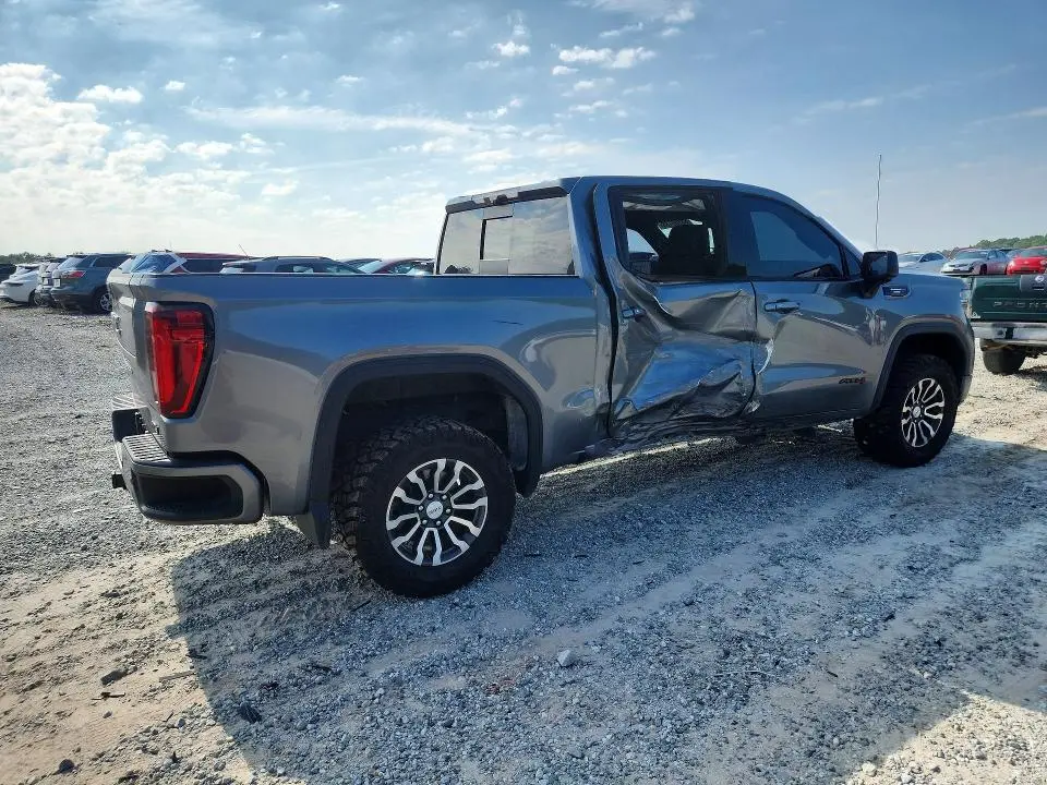 2020 GMC SIERRA K1500 AT4  