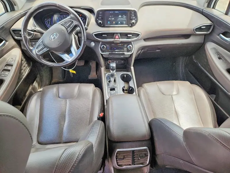 2019 HYUNDAI SANTA FE LIMITED 2.0T  