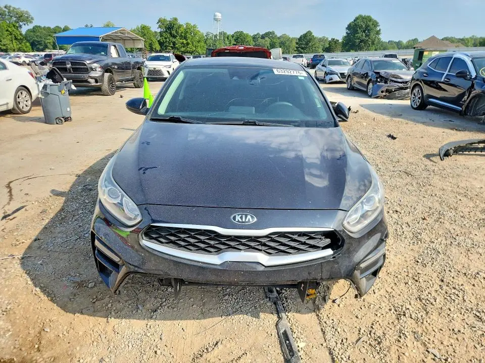 2020 KIA FORTE LXS  