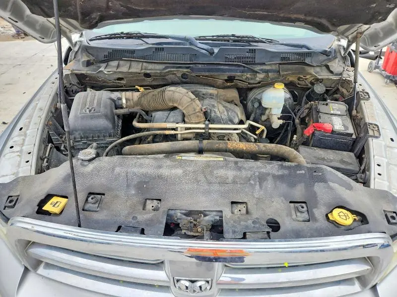 2010 DODGE RAM 1500   