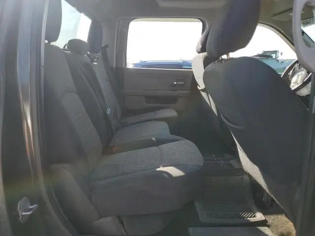 2011 DODGE RAM 1500   