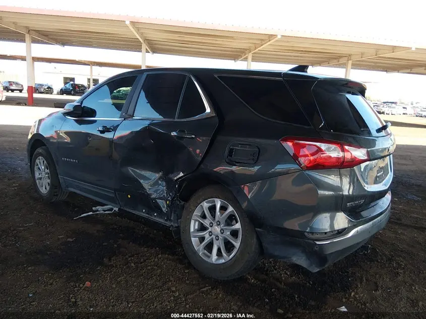 2021 CHEVROLET EQUINOX AWD 2FL