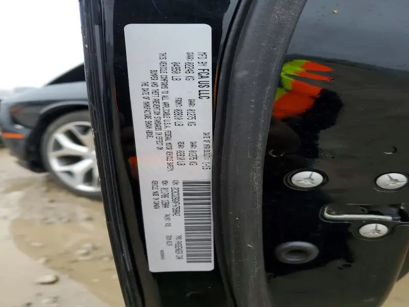 2015 DODGE CHALLENGER SXT PLUS  