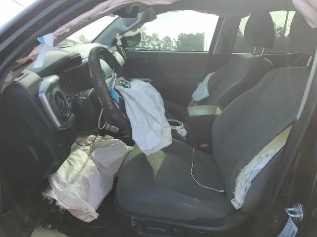 2022 TOYOTA TACOMA DOUBLE CAB  