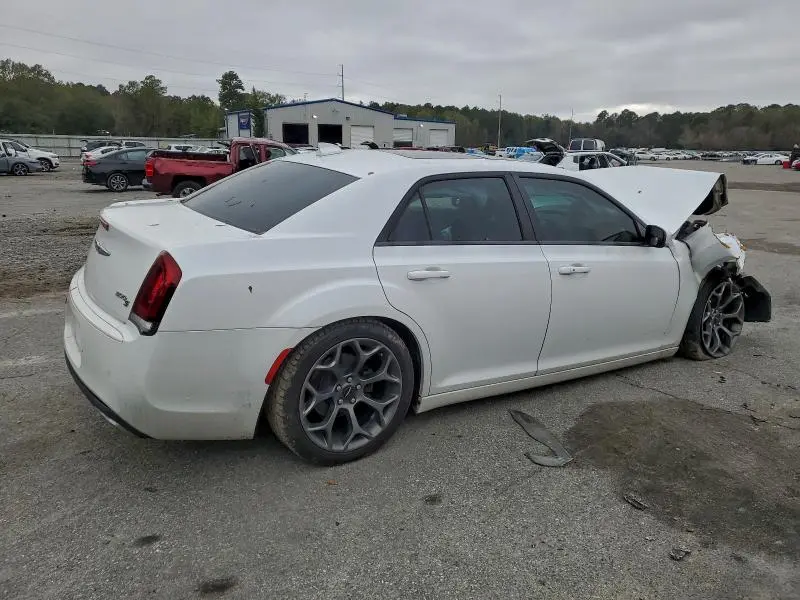 2016 CHRYSLER 300 S  