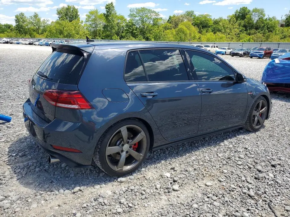 2018 VOLKSWAGEN GTI S  