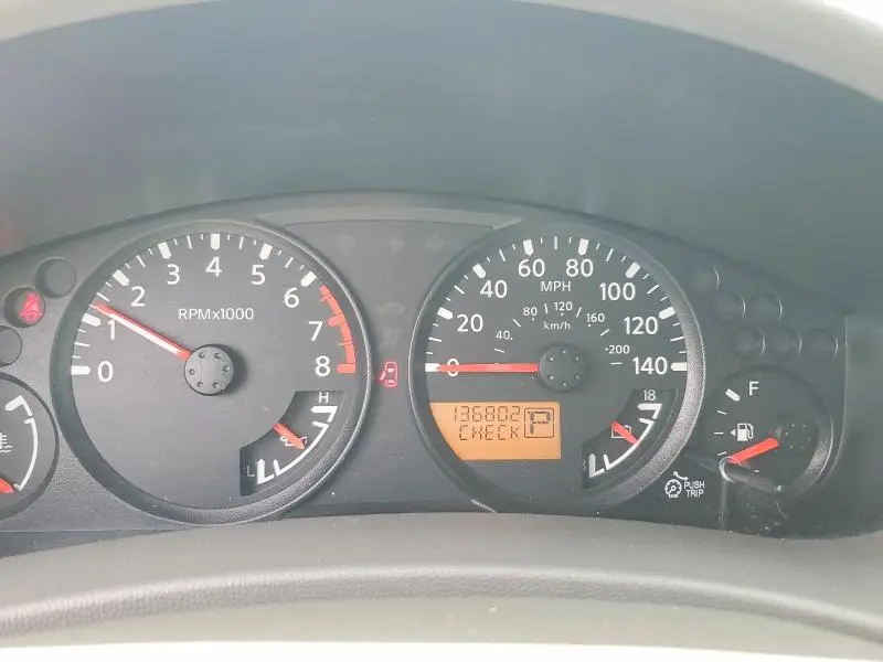 2015 NISSAN FRONTIER S  