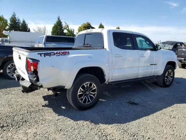 2022 TOYOTA TACOMA DOUBLE CAB  