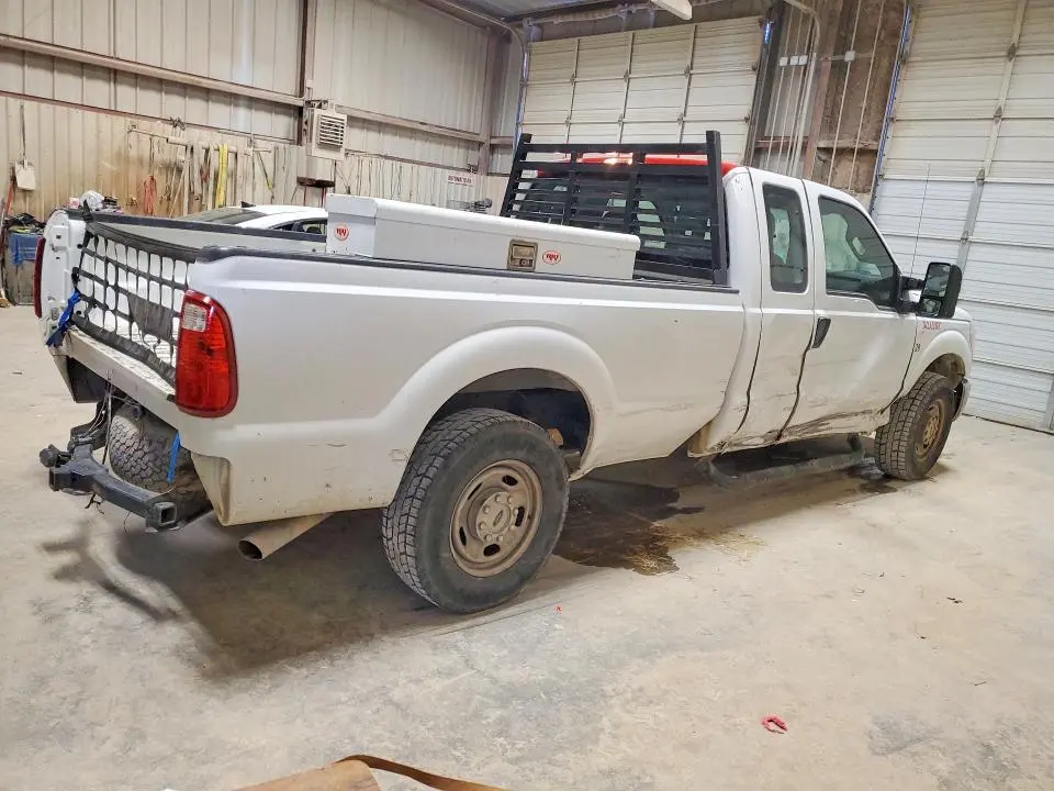 2014 FORD F250 SUPER DUTY  
