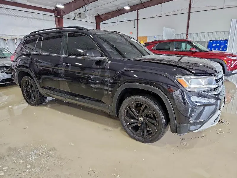 2021 VOLKSWAGEN ATLAS SE  