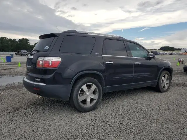 2011 GMC ACADIA SLT-2  