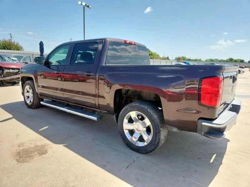 2016 CHEVROLET SILVERADO C1500 LT