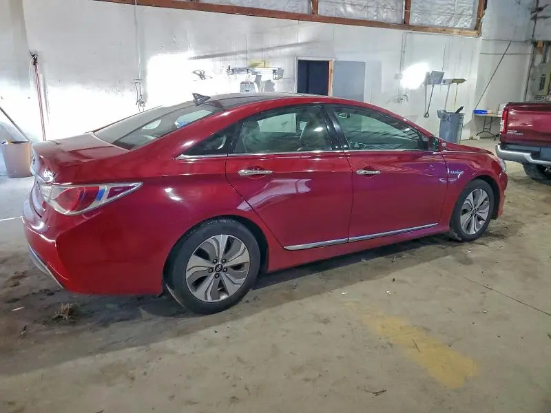 2014 HYUNDAI SONATA HYBRID  