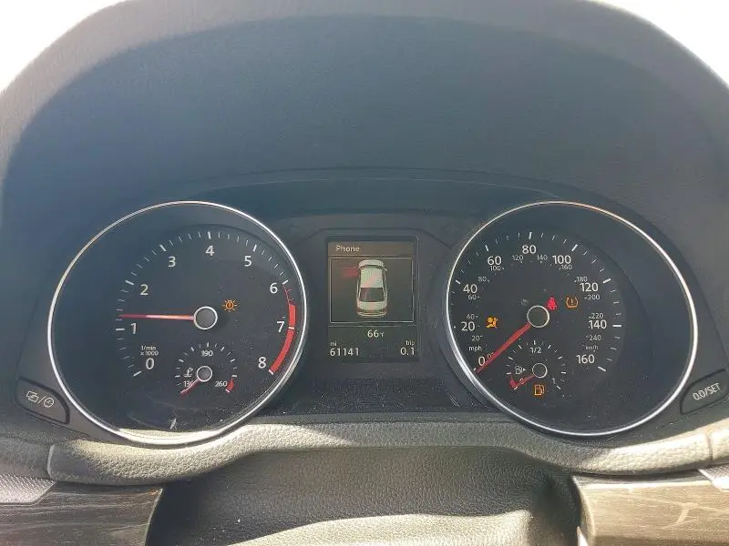 2017 VOLKSWAGEN PASSAT SEL PREMIUM  