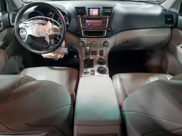 2013 TOYOTA HIGHLANDER BASE  