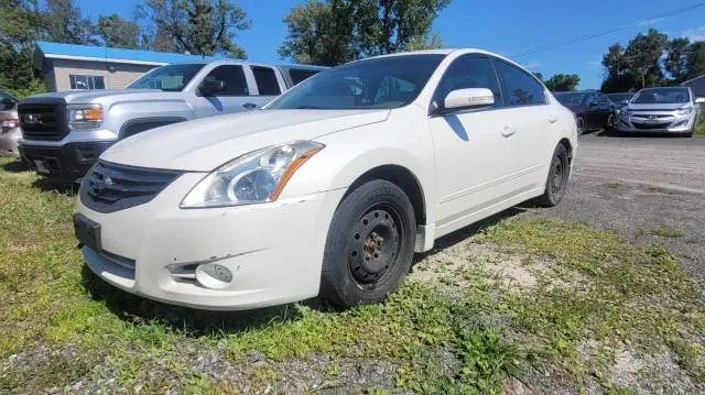 2010 NISSAN ALTIMA BASE  