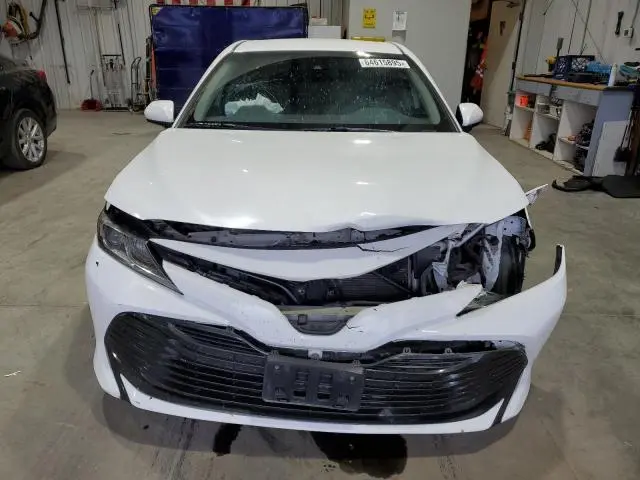 2019 TOYOTA CAMRY L  