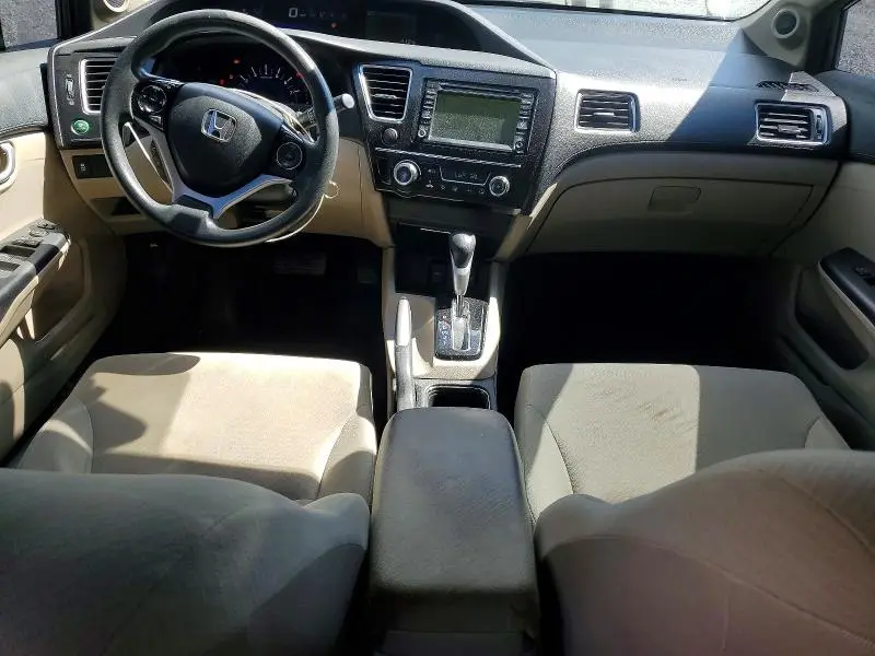 2013 HONDA CIVIC EX  