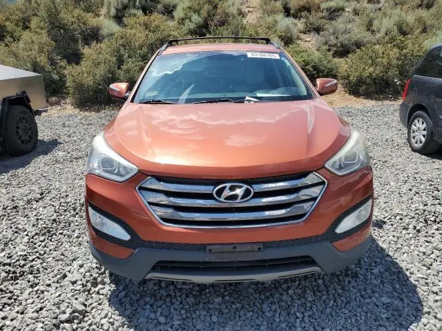2014 HYUNDAI SANTA FE SPORT   