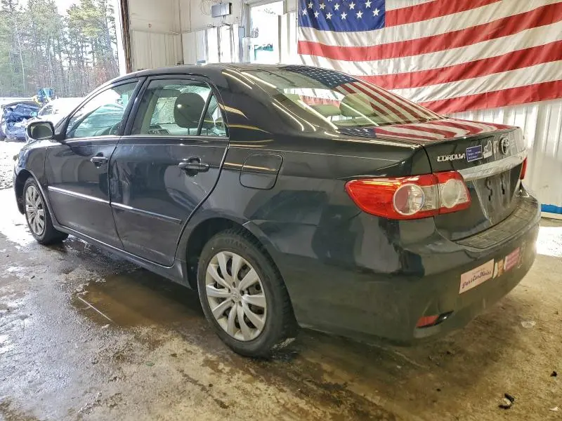 2012 TOYOTA COROLLA BASE  